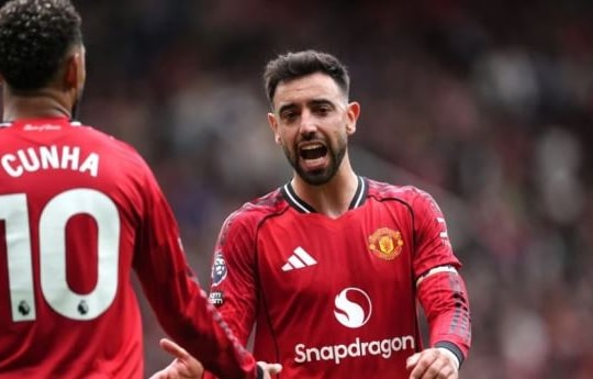 Manchester United và sự xuất hiện của 'Bruno Fernandes thứ hai' dưới thời Michael Carrick