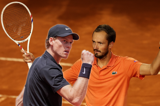 Jannik Sinner chạm cột mốc 72 tuần số 1 thế giới, Sorana Cirstea lập kỳ tích lịch sử ở tuổi 36