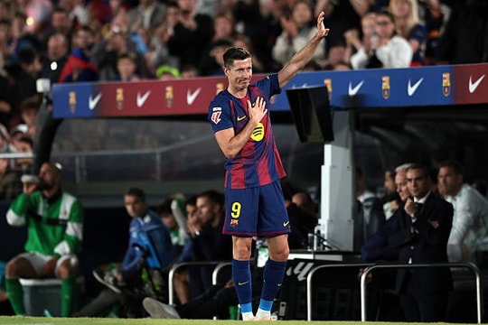 Man Utd và cơ hội chiêu mộ Robert Lewandowski sau 14 năm lỡ hẹn