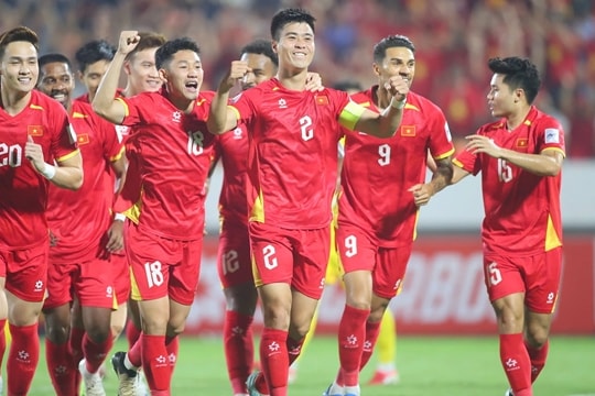 Asian Cup 2027: Bước đệm để đội tuyển Việt Nam phá vỡ giới hạn tại châu lục
