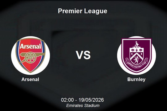 Nhận định Arsenal vs Burnley - Premier League: Thử thách cho đội đầu bảng