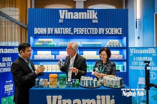 Lý do Vinamilk Green Farm nhận nhiều giải quốc tế