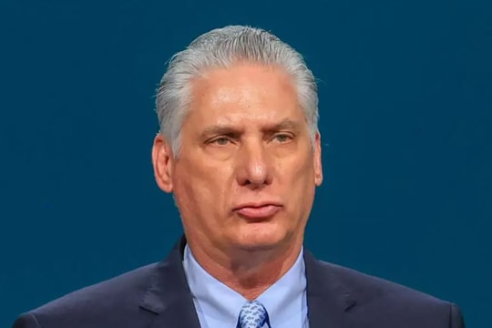 Căng thẳng Mỹ - Cuba: Chủ tịch Diaz-Canel cảnh báo nguy cơ xung đột khốc liệt
