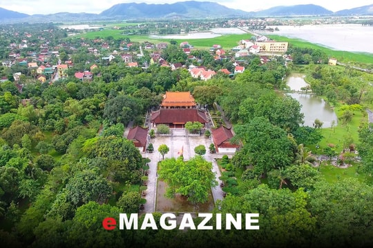 70 năm lưu giữ “hồn dân tộc”