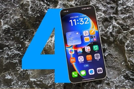 Rò rỉ HyperOS 4 Launcher với thiết kế Liquid Glass và cấu trúc mã nguồn Rust mới