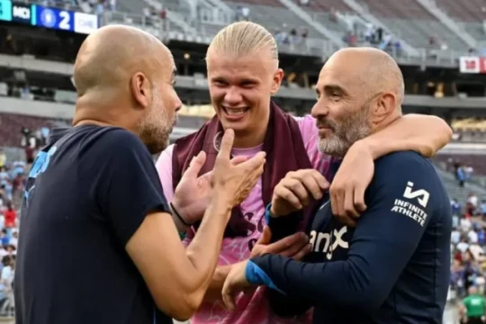 Sứ mệnh của Enzo Maresca tại Man City: Kế thừa di sản Pep Guardiola và những thách thức mới