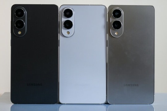 Phân tích Samsung Galaxy S25 Edge: Khi thiết kế siêu mỏng và hiệu năng đỉnh cao hội tụ