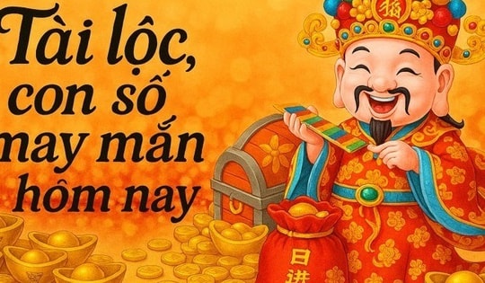 Con số may mắn hôm nay 20/5: Gợi ý cát lành cho 12 con giáp và cung hoàng đạo