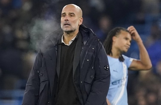 Kỷ nguyên Pep Guardiola khép lại: Nguy cơ tháo chạy của Phil Foden và dàn sao Man City
