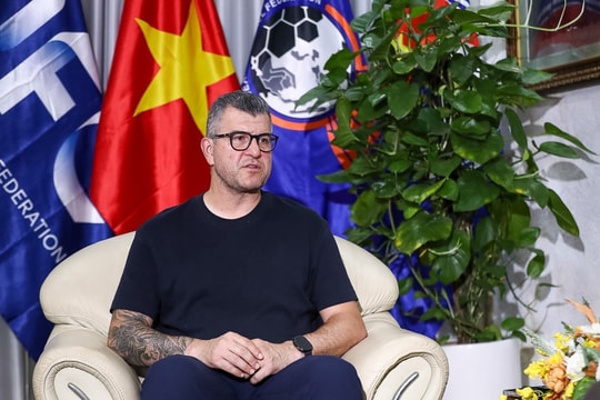 HLV Cristiano Roland và bí quyết đưa U17 Việt Nam giành vé dự World Cup lịch sử