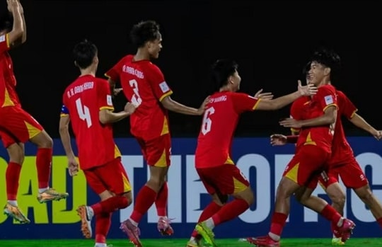 U17 Việt Nam giành vé dự World Cup: Bản sắc tạo nên bước tiến lịch sử