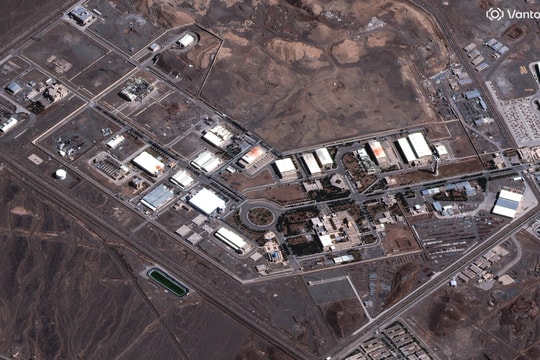 Iran đề xuất chuyển kho uranium làm giàu cao sang Nga để đổi lấy hòa bình