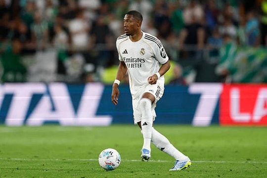 World Cup 2026: Cơ hội cuối để David Alaba cứu vãn sự nghiệp sau thảm họa Real Madrid