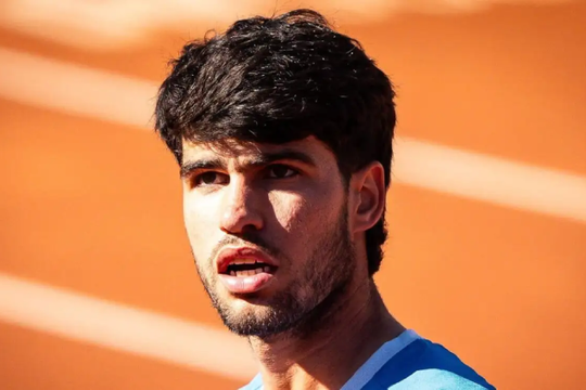 Carlos Alcaraz nguy cơ bỏ lỡ Wimbledon: Nỗi ám ảnh mang tên Del Potro
