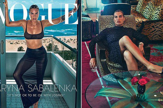 Aryna Sabalenka: Cơn thịnh nộ trên sân là liều thuốc tâm lý để giành chiến thắng