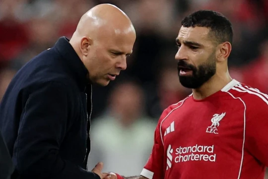 Arne Slot và bài toán quyền lực tại Liverpool: Vì sao Mohamed Salah nên bị gạch tên?