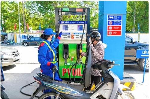 Bộ Công Thương giám sát chặt chẽ lộ trình cung ứng xăng sinh học E10 từ ngày 1/6
