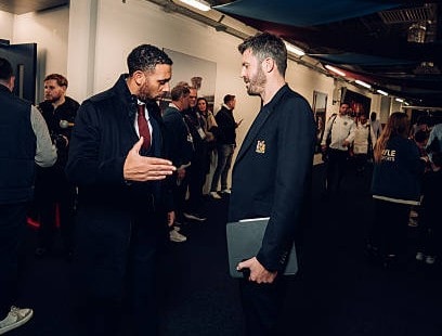 Rio Ferdinand giải mã lý do Man Utd trao ấn kiếm dài hạn cho Michael Carrick