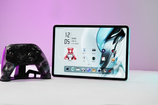 Red Magic Gaming Tablet 5 Pro ra mắt tháng 6: Cấu hình mạnh mẽ và hệ thống tản nhiệt cấp PC