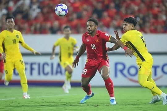 Nguyễn Xuân Son tịt ngòi tại V-League: Bài toán phong độ khiến HLV Kim Sang-sik lo lắng