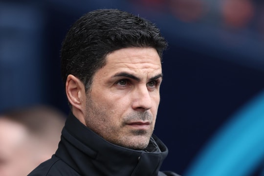 Mikel Arteta và hành trình từ nốt trầm lặng lẽ đến kiến trúc sư đại tài tại Arsenal