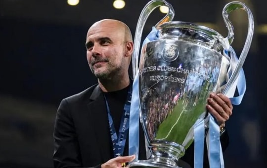 Nếu Pep Guardiola kế nhiệm Sir Alex: Khi lịch sử rẽ hướng tại Manchester