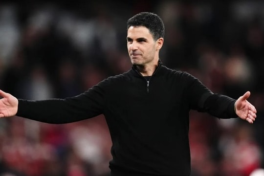 Công thức vô địch của Mikel Arteta: Từ chú chó Win đến ngôi vương Ngoại hạng Anh