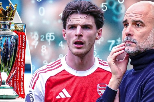 Arsenal vô địch Ngoại hạng Anh sau 22 năm: 10 bước ngoặt định đoạt ngôi vương