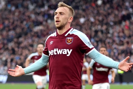 Jarrod Bowen và lời giải cho hàng công Manchester United trong kỷ nguyên Michael Carrick