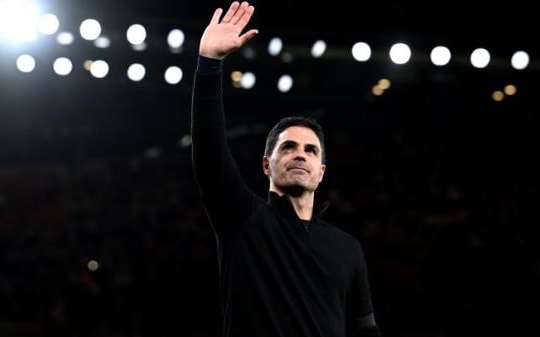 Arsenal vô địch Ngoại hạng Anh: Thành quả từ cuộc đại tu của Mikel Arteta