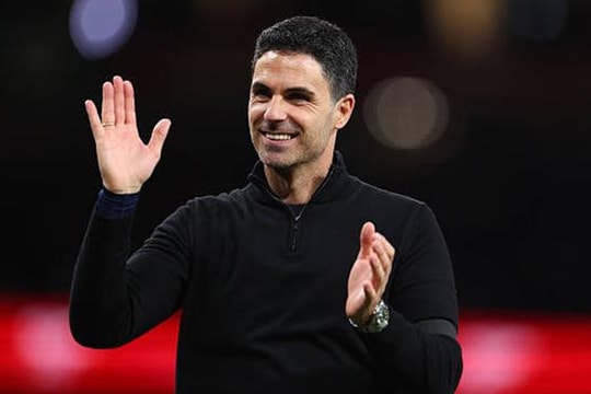 Arsenal đăng quang Ngoại hạng Anh 2025/26: Chấm dứt 22 năm mòn mỏi đợi chờ