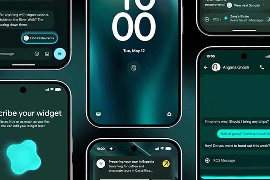Gemini AI trên Android yêu cầu cấu hình thế nào? Chi tiết về RAM, chip và bộ nhớ tối thiểu