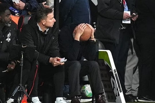 Arsenal vô địch Ngoại hạng Anh sau 22 năm: Chấm dứt kỷ nguyên thống trị của Pep Guardiola
