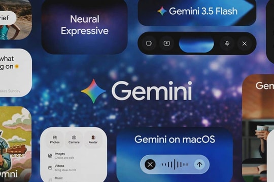 Google ra mắt ngôn ngữ thiết kế Neural Expressive cho Gemini: Bước tiến mới của trợ lý AI