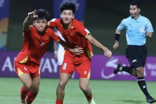 U17 Việt Nam và bài toán nâng cấp toàn diện cho lần đầu bơi ra biển lớn World Cup