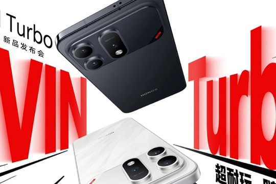 HONOR Win Turbo chốt ngày ra mắt với pin 10,000 mAh và chip Dimensity 8500 Elite
