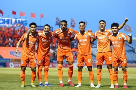 V-League 2024/25: Cuộc chiến sinh tồn rực lửa sau khi Công an Hà Nội lên ngôi sớm