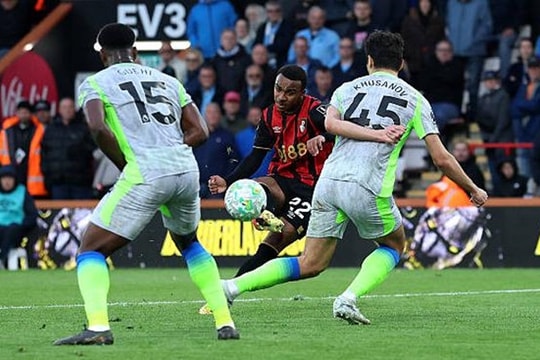 Man City sảy chân tại Vitality, Arsenal chính thức vô địch Ngoại hạng Anh sau 22 năm