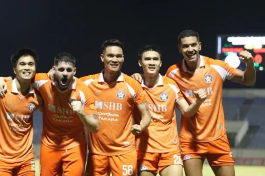 V-League 2025/26 lập kỷ lục gần 700 thẻ vàng trong cuộc đua trụ hạng khốc liệt
