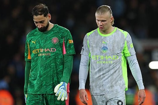 Man City hòa Bournemouth 1-1: Arsenal chính thức vô địch Ngoại hạng Anh