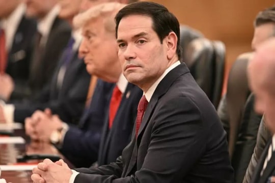 Ngoại trưởng Mỹ Rubio dự họp NATO và lên đường sang Ấn Độ