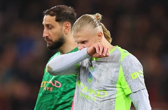 Arsenal vô địch Ngoại hạng Anh khi Manchester City sảy chân: Kỷ nguyên Pep Guardiola đi đến hồi kết?