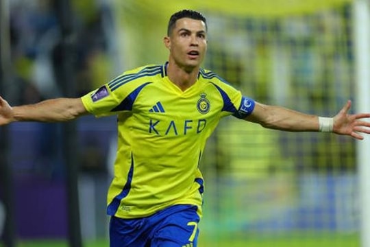 Cristiano Ronaldo và sứ mệnh đưa Al-Nassr lên ngôi vương Saudi Pro League sau 5 năm