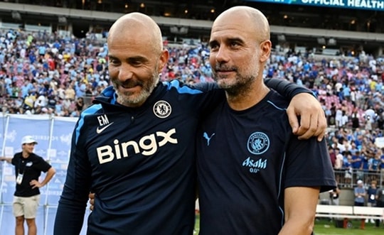 Enzo Maresca và bài toán kế vị Pep Guardiola: Sự lựa chọn từ DNA của Manchester City