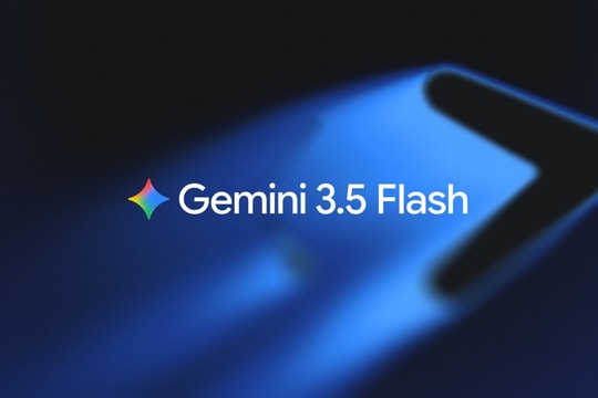 Google ra mắt Gemini 3.5 Flash: Tăng tốc xử lý gấp 12 lần và kỷ nguyên AI tự hành