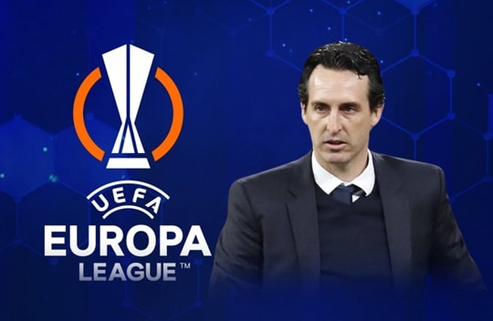 Unai Emery lập kỷ lục 5 lần vô địch Europa League sánh ngang Ancelotti và Mourinho