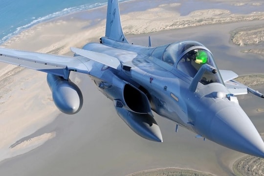 Indonesia chính thức biên chế tiêm kích Rafale và chiến lược hiện đại hóa không quân