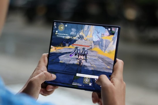 Rò rỉ Galaxy Z Fold8: Samsung gây bất ngờ khi không nâng cấp mạnh về màn hình và S Pen