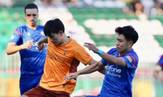 Vòng 24 V-League 2025/26: Cuộc chiến sinh tồn ở đáy bảng và màn rượt đuổi top 3