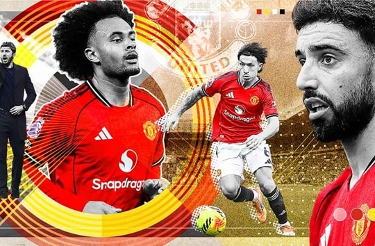 Michael Carrick và canh bạc tái thiết Man United trong cuộc đại phẫu hè 2026